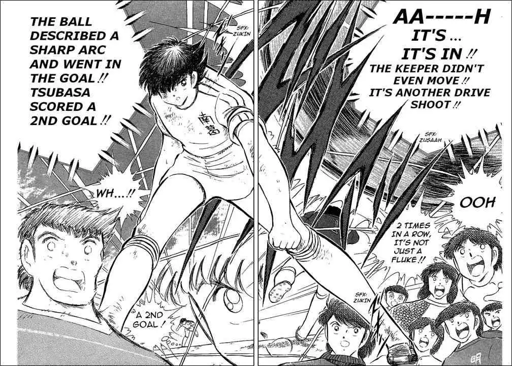 Captain Tsubasa Chapter 67 29